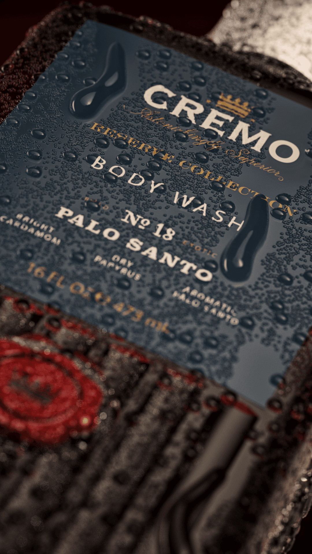 Packshot 3D · rendu produit
